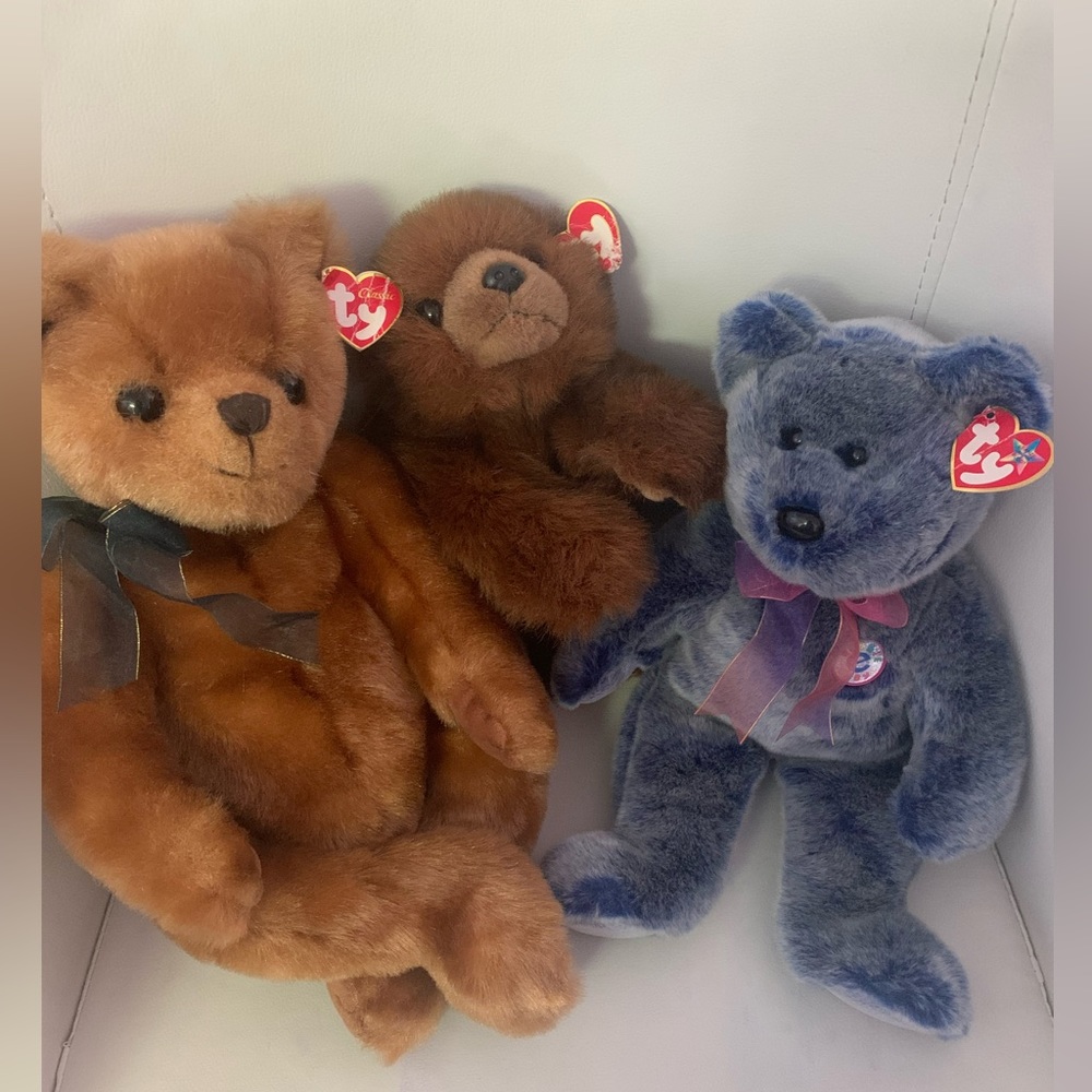 🧸 3 Bear Bundle Sale